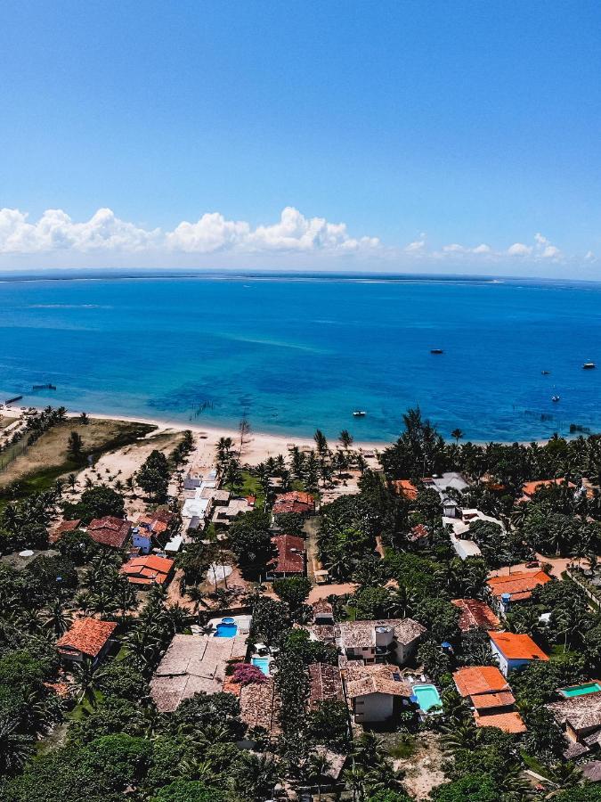 Pousada El Capitan Barra Grande  Eksteriør bilde