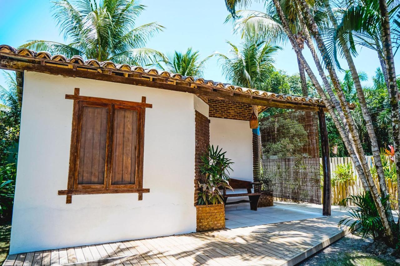 Pousada El Capitan Barra Grande  Eksteriør bilde